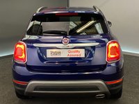 USED 2016 16 FIAT 500X 1.6 MULTIJET CROSS PLUS 5d 120 BHP 