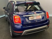 USED 2016 16 FIAT 500X 1.6 MULTIJET CROSS PLUS 5d 120 BHP 