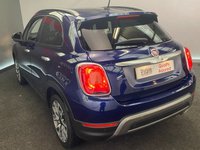 USED 2016 16 FIAT 500X 1.6 MULTIJET CROSS PLUS 5d 120 BHP 