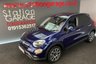 USED 2016 16 FIAT 500X 1.6 MULTIJET CROSS PLUS 5d 120 BHP 