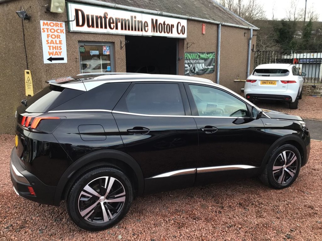 2019 Peugeot 3008 Bluehdi S S Gt Line 25 000