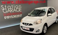 USED 2015 64 NISSAN MICRA 1.2 ACENTA 5d 79 BHP 