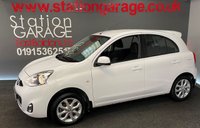 USED 2015 64 NISSAN MICRA 1.2 ACENTA 5d 79 BHP 