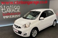 USED 2015 64 NISSAN MICRA 1.2 ACENTA 5d 79 BHP 