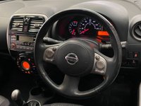 USED 2015 64 NISSAN MICRA 1.2 ACENTA 5d 79 BHP 