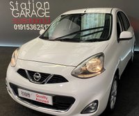 USED 2015 64 NISSAN MICRA 1.2 ACENTA 5d 79 BHP 