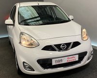 USED 2015 64 NISSAN MICRA 1.2 ACENTA 5d 79 BHP 