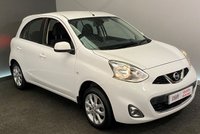 USED 2015 64 NISSAN MICRA 1.2 ACENTA 5d 79 BHP 