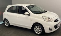USED 2015 64 NISSAN MICRA 1.2 ACENTA 5d 79 BHP 