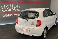 USED 2015 64 NISSAN MICRA 1.2 ACENTA 5d 79 BHP 
