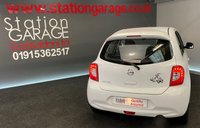 USED 2015 64 NISSAN MICRA 1.2 ACENTA 5d 79 BHP 