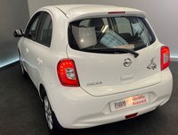 USED 2015 64 NISSAN MICRA 1.2 ACENTA 5d 79 BHP 
