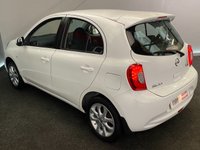 USED 2015 64 NISSAN MICRA 1.2 ACENTA 5d 79 BHP 