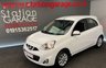 USED 2015 64 NISSAN MICRA 1.2 ACENTA 5d 79 BHP 