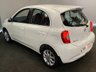 USED 2015 64 NISSAN MICRA 1.2 ACENTA 5d 79 BHP 