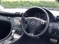 USED 2007 57 MERCEDES-BENZ C CLASS 1.8 C180 KOMPRESSOR SE SPORTS 3d 141 BHP 