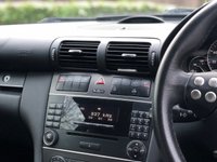 USED 2007 57 MERCEDES-BENZ C CLASS 1.8 C180 KOMPRESSOR SE SPORTS 3d 141 BHP 
