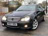 USED 2007 57 MERCEDES-BENZ C CLASS 1.8 C180 KOMPRESSOR SE SPORTS 3d 141 BHP 