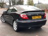 USED 2007 57 MERCEDES-BENZ C CLASS 1.8 C180 KOMPRESSOR SE SPORTS 3d 141 BHP 