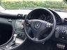 USED 2007 57 MERCEDES-BENZ C CLASS 1.8 C180 KOMPRESSOR SE SPORTS 3d 141 BHP 