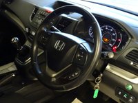 USED 2013 13 HONDA CR-V 2.0 I-VTEC SE 5d 153 BHP Looks Stunning in White