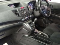 USED 2013 13 HONDA CR-V 2.0 I-VTEC SE 5d 153 BHP Looks Stunning in White