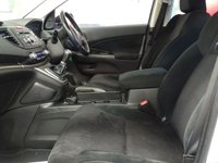 USED 2013 13 HONDA CR-V 2.0 I-VTEC SE 5d 153 BHP Looks Stunning in White