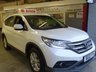 USED 2013 13 HONDA CR-V 2.0 I-VTEC SE 5d 153 BHP Looks Stunning in White