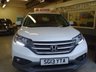 USED 2013 13 HONDA CR-V 2.0 I-VTEC SE 5d 153 BHP Looks Stunning in White