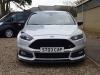 USED 2018 18 FORD FOCUS 2.0 ST-3 5d 247 BHP www.suffolkcarcentre.co.uk - Located at Reydon