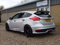 USED 2018 18 FORD FOCUS 2.0 ST-3 5d 247 BHP www.suffolkcarcentre.co.uk - Located at Reydon