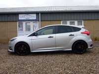 USED 2018 18 FORD FOCUS 2.0 ST-3 5d 247 BHP www.suffolkcarcentre.co.uk - Located at Reydon