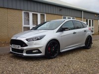 USED 2018 18 FORD FOCUS 2.0 ST-3 5d 247 BHP www.suffolkcarcentre.co.uk - Located at Reydon