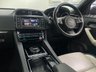 USED 2017 17 JAGUAR F-PACE 2.0 R-SPORT AWD 5d 178 BHP CAMERA, FSH, MERIDIAN!