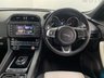 USED 2017 17 JAGUAR F-PACE 2.0 R-SPORT AWD 5d 178 BHP CAMERA, FSH, MERIDIAN!
