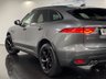 USED 2017 17 JAGUAR F-PACE 2.0 R-SPORT AWD 5d 178 BHP CAMERA, FSH, MERIDIAN!