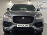 USED 2017 17 JAGUAR F-PACE 2.0 R-SPORT AWD 5d 178 BHP CAMERA, FSH, MERIDIAN!