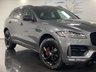 USED 2017 17 JAGUAR F-PACE 2.0 R-SPORT AWD 5d 178 BHP CAMERA, FSH, MERIDIAN!