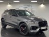 USED 2017 17 JAGUAR F-PACE 2.0 R-SPORT AWD 5d 178 BHP CAMERA, FSH, MERIDIAN!