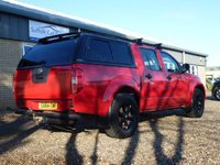 USED 2014 64 NISSAN NAVARA 2.5 DCI VISIA 4X4 SHR DCB 144 BHP www.suffolkcarcentre.co.uk - Located at Ilketshall