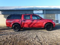 USED 2014 64 NISSAN NAVARA 2.5 DCI VISIA 4X4 SHR DCB 144 BHP www.suffolkcarcentre.co.uk - Located at Ilketshall