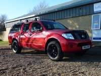 USED 2014 64 NISSAN NAVARA 2.5 DCI VISIA 4X4 SHR DCB 144 BHP www.suffolkcarcentre.co.uk - Located at Ilketshall