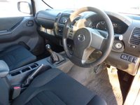 USED 2014 64 NISSAN NAVARA 2.5 DCI VISIA 4X4 SHR DCB 144 BHP www.suffolkcarcentre.co.uk - Located at Ilketshall