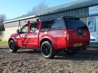 USED 2014 64 NISSAN NAVARA 2.5 DCI VISIA 4X4 SHR DCB 144 BHP www.suffolkcarcentre.co.uk - Located at Ilketshall