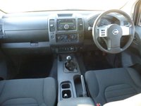USED 2014 64 NISSAN NAVARA 2.5 DCI VISIA 4X4 SHR DCB 144 BHP www.suffolkcarcentre.co.uk - Located at Ilketshall