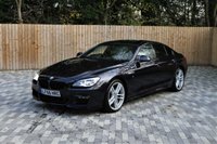 USED 2016 66 BMW 6 SERIES 3.0 640D M SPORT GRAN COUPE 4d 309 BHP MSPORT+, CERAMIC COATING, PAN ROOF