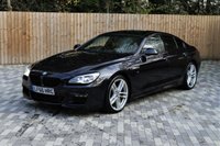 USED 2016 66 BMW 6 SERIES 3.0 640D M SPORT GRAN COUPE 4d 309 BHP MSPORT+, CERAMIC COATING, PAN ROOF