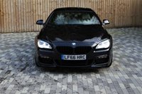 USED 2016 66 BMW 6 SERIES 3.0 640D M SPORT GRAN COUPE 4d 309 BHP MSPORT+, CERAMIC COATING, PAN ROOF