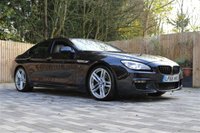 USED 2016 66 BMW 6 SERIES 3.0 640D M SPORT GRAN COUPE 4d 309 BHP MSPORT+, CERAMIC COATING, PAN ROOF