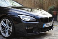 USED 2016 66 BMW 6 SERIES 3.0 640D M SPORT GRAN COUPE 4d 309 BHP MSPORT+, CERAMIC COATING, PAN ROOF